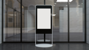 difference between kiosk and a vending machine