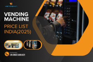 Vending machine price in India